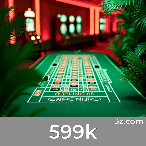 599k: Seu Cassino Online Seguro e Rápido