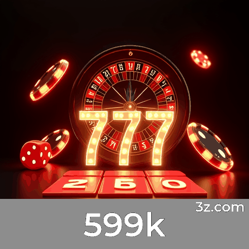 599k: Experimente a Emoção dos Jogos de Cassino e Ganhe!